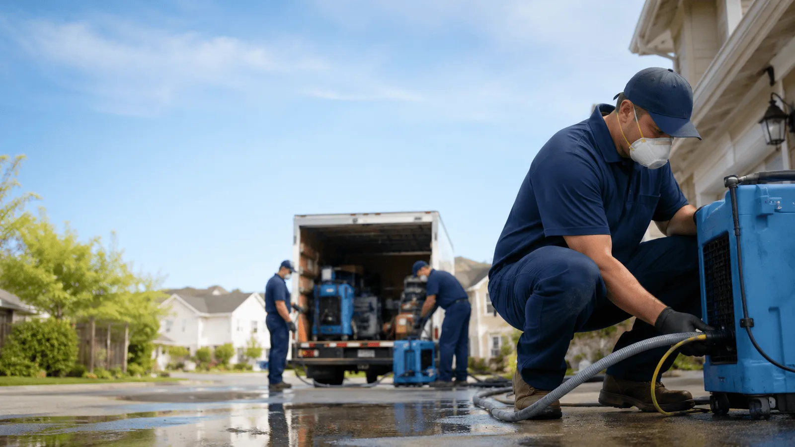 Trusted residential crawlspace mold remediation services in Walls, MS